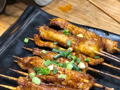 炭烤五花肉-成都吃客(九眼桥店)