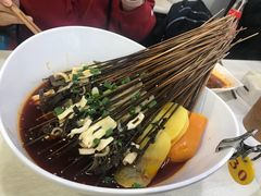 -蜀串香牛杂火锅串串