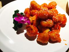 菠萝咕咾肉-四小姐的店(泉舜店)