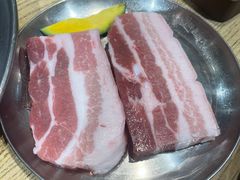 -姜虎东白丁烤肉(苏州中心店)
