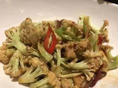 -青雅中餐厅(大连金石滩绿发希尔顿度假酒店)