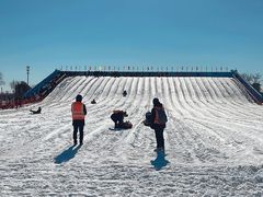 -绿野森林乐园冰雪季