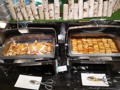 -三英温泉度假酒店-自助餐厅