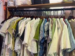 -暮晚尘香汉服旗袍