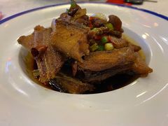干煎带鱼-嘉陵楼馋嘴城(簋街总店)