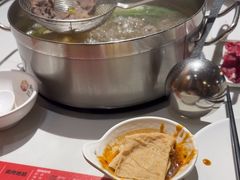 -焯牛潮汕牛肉火锅(云峰街创始店)