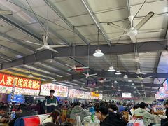 大堂-大学城夜市大排档(凤栖路店)