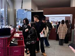 -M Stand(成都COSMO店)