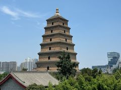 -大慈恩寺(大雁塔)