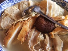 三鲜汤-三林本帮馆(中林街店)