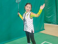 -北京青翼羽训羽毛球俱乐部(奥森店)