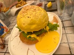 -Lets burger非常汉堡·环球风味(蓝色港湾店)