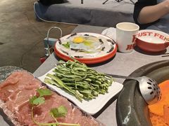 -生活如沸·顺德水牛奶火锅(大学路店)