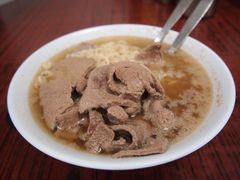猪膶面-维记咖啡粉面(福荣街店)
