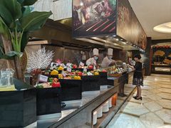-佛山皇冠假日酒店-西餐厅