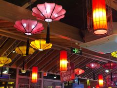 大堂-老凯俚酸汤鱼(鸿通城店)