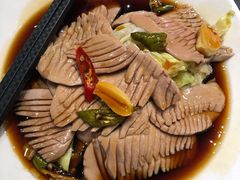 炝腰花-顺风海鲜港(长寿路店)