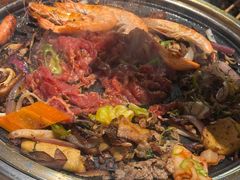 -杨小佳·齐齐哈尔烤肉·烤串(广州店)