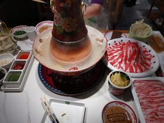 -曲氏老北京铜锅涮肉•火锅(不老街店)