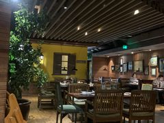 大堂-前海沿·青岛菜(大拇指广场石老人店)