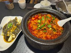 -万重锦·人文川菜馆(骡马市店)