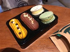 -星巴克(合肥百盛逍遥广场店)