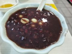 陈皮莲子红豆沙-咬不得高祖生煎·简餐(高银街店)