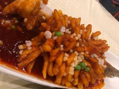松鼠鱼-扬州狮子楼·非遗淮扬菜(总店)