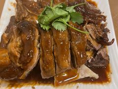 恩平焖鹅-大唐靓汤江门私房菜(景田店)