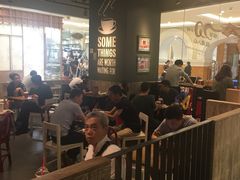 大堂-COSTA COFFEE(上海月星环球港店)