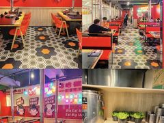 -哈哈碳都·牛肋条无限自助烤肉(台江万达店)