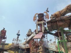 -上海玛雅海滩水公园