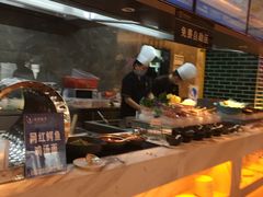 自助取餐区-康悦故事·悦享餐厅(东塘店)