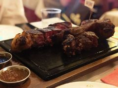 t骨牛排-奥斯特牛排馆(圣母百花大教堂)