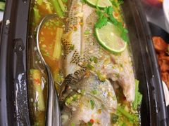 明炉鲜鱼-阿诺泰·泰国餐厅(棕北店)
