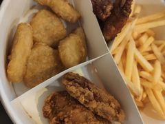 -麦当劳(无锡滨湖万达店)
