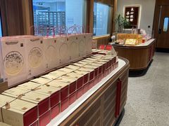 自助取餐区-詹记桃酥(宿州路店)