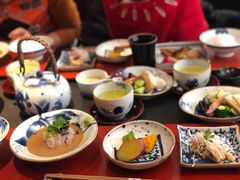 生鲷鱼料理套餐-鯛匠 HANANA
