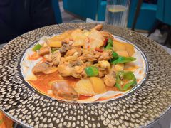 -阿里疆Alijiang·丝路美食·异域风情·清真(长楹天街店)
