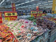 -沃尔玛超市(北大街店)