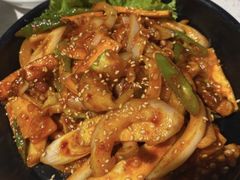-本家韩国烤肉(青岛万象城店)