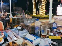 -喷泉广场餐厅·宵夜·海鲜烧烤大排档(长隆企鹅酒店)