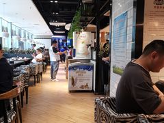-欢乐牧场海鲜烤肉自助(牡丹园店)