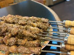 -烤肉季饭庄