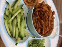 -合合春饼·酱骨·东北菜(潘家园店)
