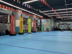 -拳力时代搏击俱乐部(旺座曲江店)