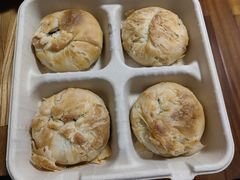 椒盐百果月饼-龙华素斋(龙华路店)