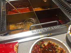 -海底捞火锅(安吉万达店)