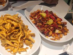 -西域阿里马新疆菜·清真(桂花路店)