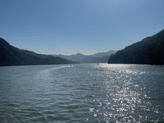 -严子陵钓台(富春江小三峡)